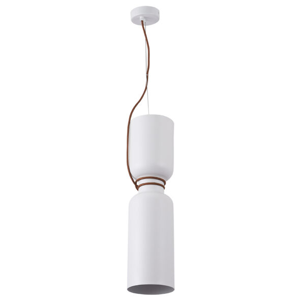 UNO_SP1_2_WHITE Светильник подвесной Crystal Lux UNO SP1.2 WHITE