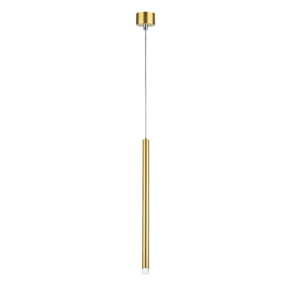 ace148a2acb311ef80c0c81f66f678af_9383e46ed41511ef80c0c81f66f678af LT7472431 Люстра TUBO LED 5W 320LM 360G ЗОЛОТО 4000K (747243+574701)