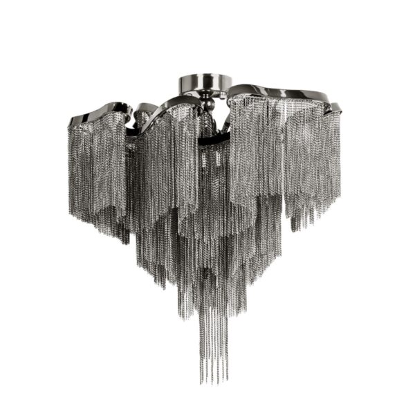 e7088a78b03797257be6ce09e50420d9 10208/600C Gunmetal Потолочный светильник LOFT IT Stream