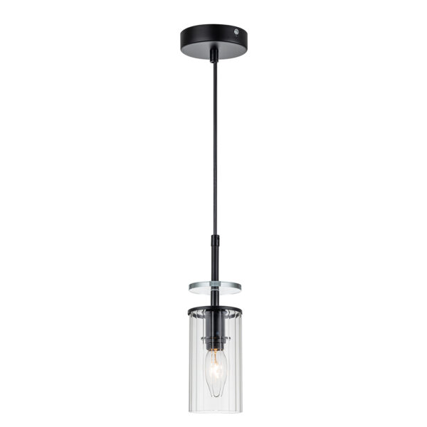l103410 Escada 10191/1S E14*40W Black