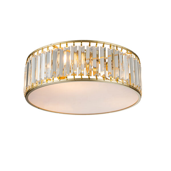 l105840-1 Escada 2116/3 E27*40W Gold