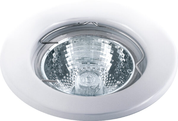 l9560 MODENA GU5.3 001 WH