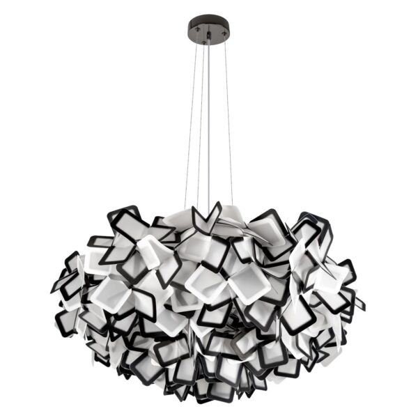 0685822314d68617b79c144c08e326de 10231/780 Black Подвесной светильник LOFT IT Clizia