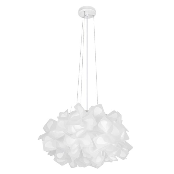 07ba469517804ccf61b42a7ef980c6d4 10595/530 White Подвесной светильник LOFT IT Clizia