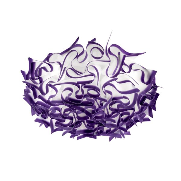 0c4b008902ceb66189fd4ebfc2179950 10593/780C Purple Потолочный светильник LOFT IT Clizia