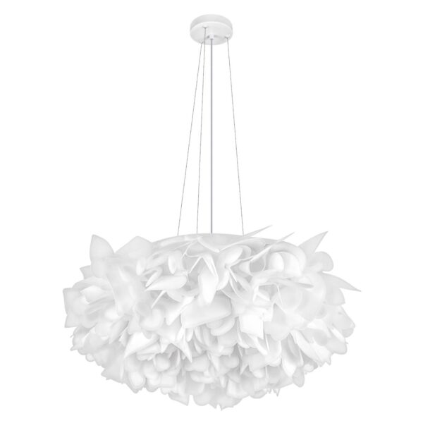 1d7147e698487007e4d4970d53299a4e 10594/780 White Подвесной светильник LOFT IT Clizia
