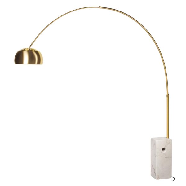 1e50925f92c52dd2088e9b4e7acf9fc9 5001 Gold Торшер LOFT IT Arco
