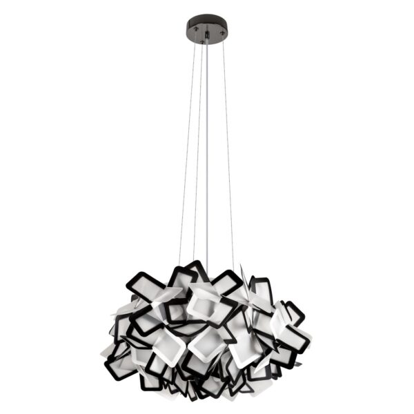 20224dfdbef18e84af232efe3570ed13 10231/530 Black Подвесной светильник LOFT IT Clizia