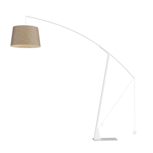 2490abfa3a674e02a6028f1388904542 LOFT5003-WH Торшер LOFT IT Fishrod