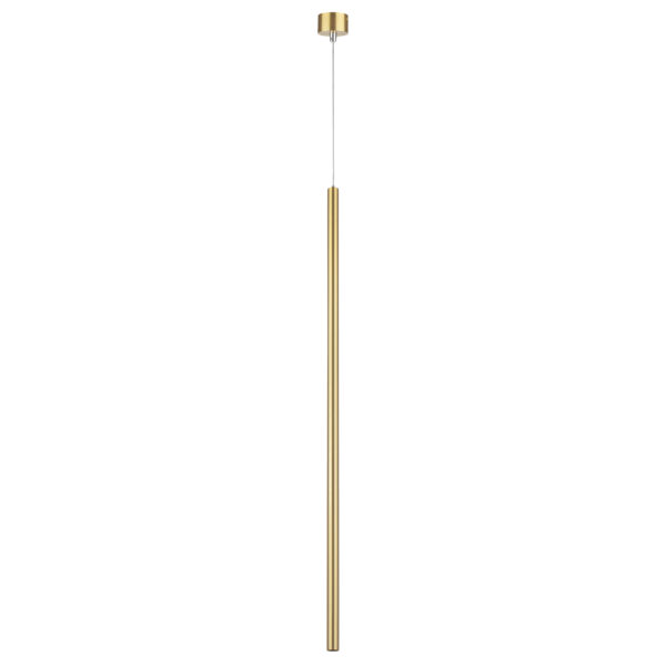 32fd918403a911ee813fc81f66f678b0_e9ad8569c10011ee8145c81f66f678b0 747433 Люстра TUBO LED 5W 300LM 25G ЗОЛОТО 3000K
