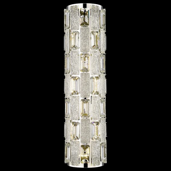 4swca1mew2jetysy43eoz958iaih3ou3 WE469.05.101 WERTMARK ELAINE светильник настенный, LED, 25W, 3000/4000/6000K