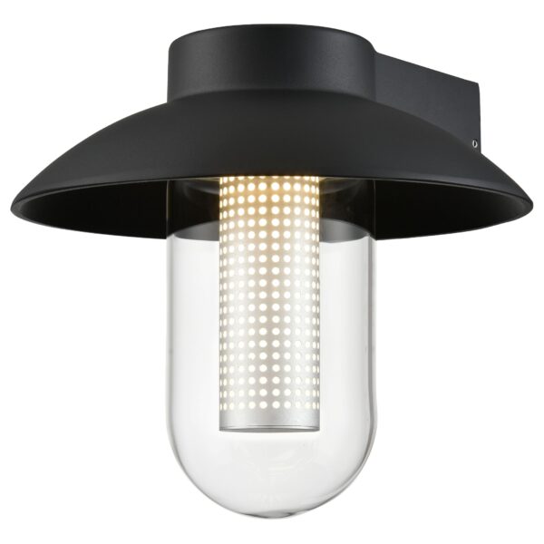6xg4ij5rk0e8z80r6fz5vjjnaz7wdm67 WE936.01.021 WERTMARK WELLA светильник уличный настенный, LED, 5W, 3000K