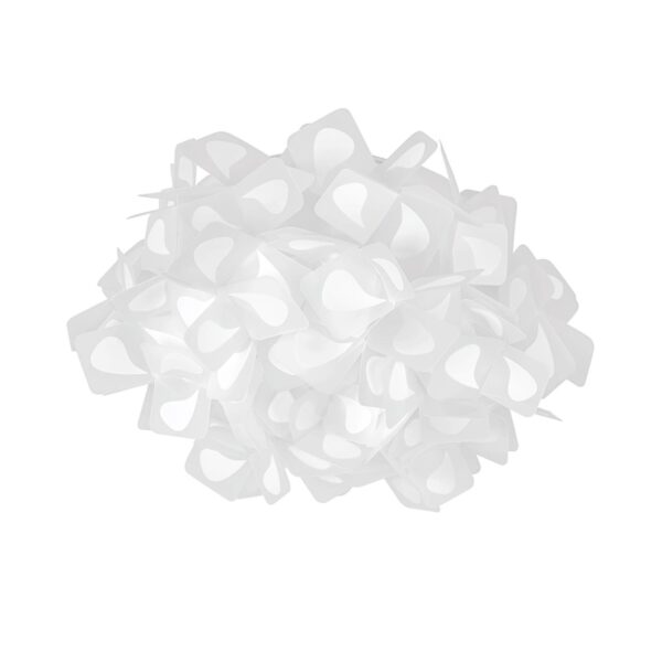 7e492786c986eb39b71d9b80e57da66f 10595/530C White Потолочный светильник LOFT IT Clizia
