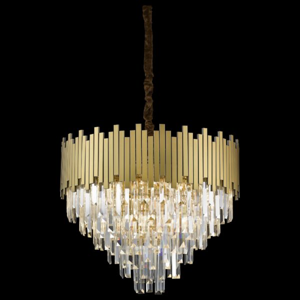7pxdacy6jais2eg35s6fcjn202mslljd WE137.14.503 WERTMARK CALOGERA светильник подвесной, E14, 14x40W