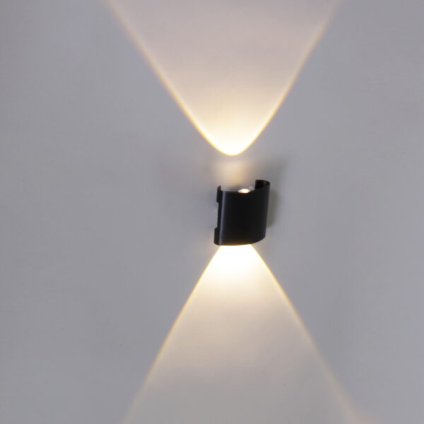 86831_9_2_002kt_led2_1w_bk_svetil_nik_nastennyy 86831-9.2-002KT LED2*1W BK светильник настенный