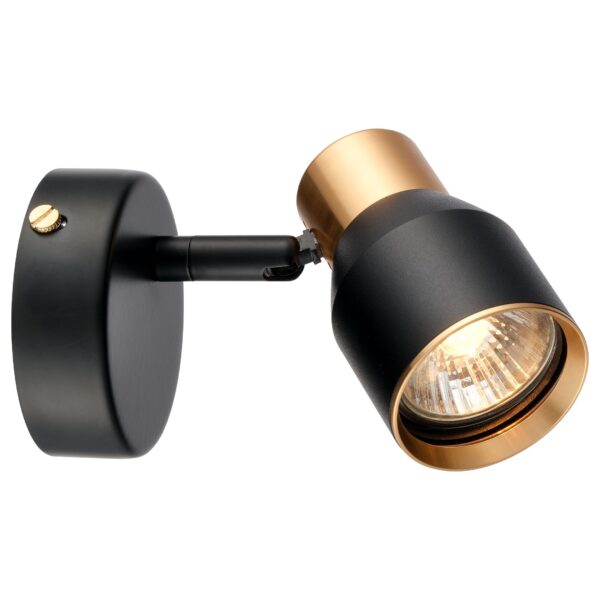 8zdefm38g8uba2tyi10q9c0al3bgnx94 473-401-01 VELANTE Современный стиль светильник настенный, GU10, 50W