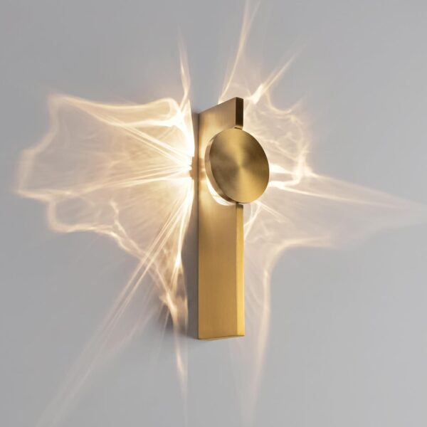 9b7ab96d018ba75f9c88b0eeba28ec13 10452W Gold Настенный светильник LOFT IT Flame