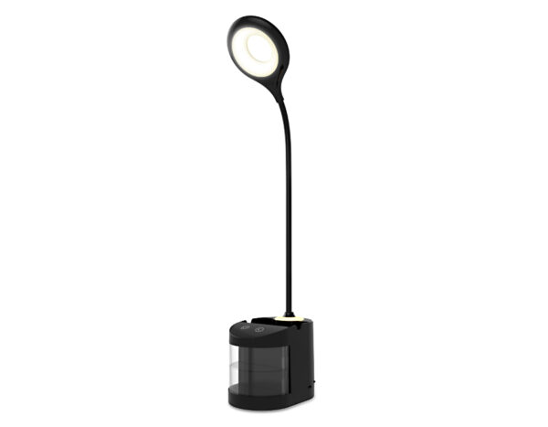 DE562 DE562 BK черный LED 4200K 4W