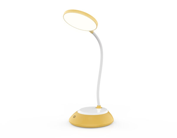 DE602 DE602 YL/WH желтый/белый LED 2800-6500K 5W