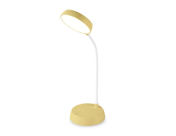 DE611 DE611 YL/WH желтый/белый LED 3000-6000K 4W