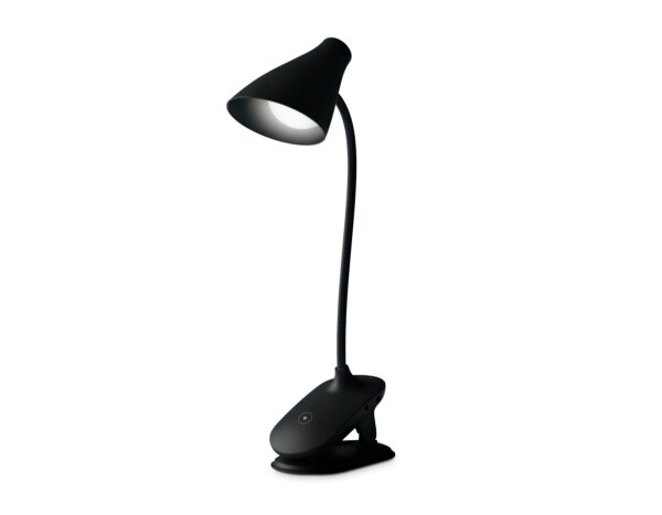 DE707 DE707 BK черный LED 3000-6000K 4W