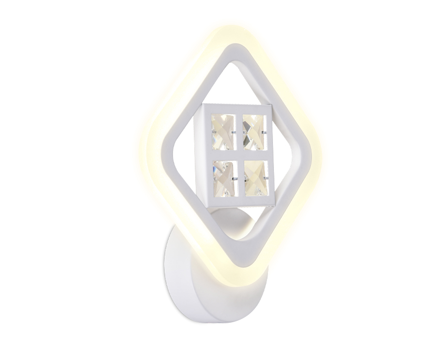 FA284 FA284 WH белый 15W 260*230*60