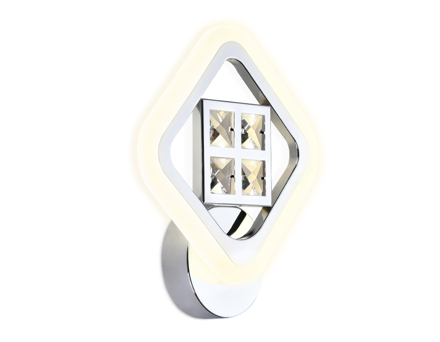 FA285 FA285 CH хром 15W 260*230*60