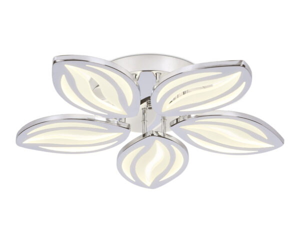 FA466_hero FA466/5 CH хром 90W 540*540*80 (ПДУ РАДИО 2.4)