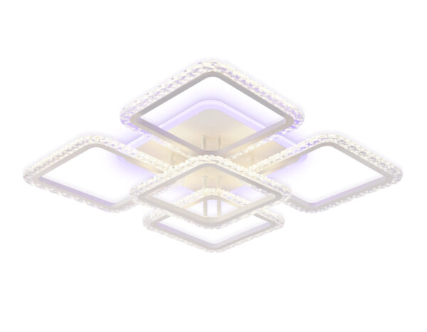 FA5301 FA5301 WH белый 140W 770*770*130 (ПДУ РАДИО 2.4)