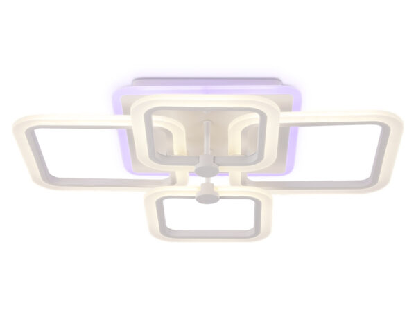 FA533_hero FA533/2+2 WH белый 105W 770*540*120 (ПДУ РАДИО 2.4)