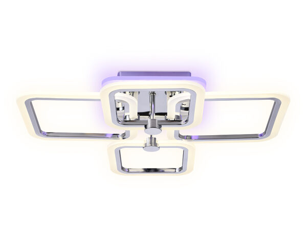 FA534 FA534/2+2 CH хром 105W 580*420*130 (ПДУ РАДИО 2.4G)