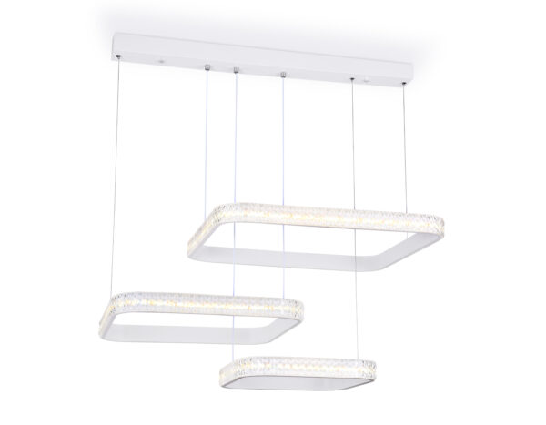 FA6165 FA6165 WH белый 131W 720*500*900 (ПДУ РАДИО 2.4)