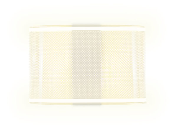FA619 FA619 WH белый 19W 220*150*80