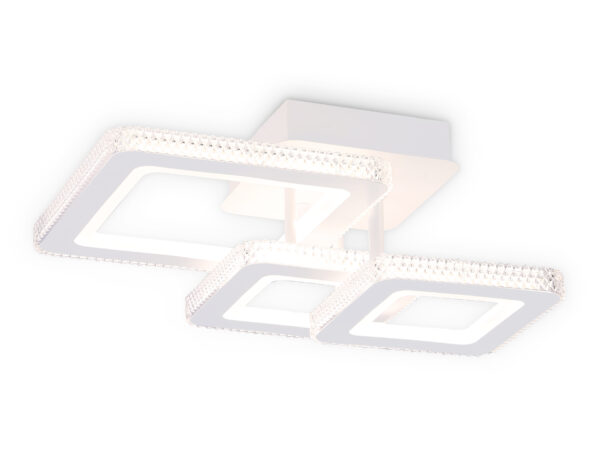FA8877 FA8877/3 WH белый 3000K-6400K 62W 410*290*170 (ПДУ ИК)