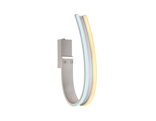 FL163 FL163 WH белый LED 3000K/6400K 21W 410*60*220