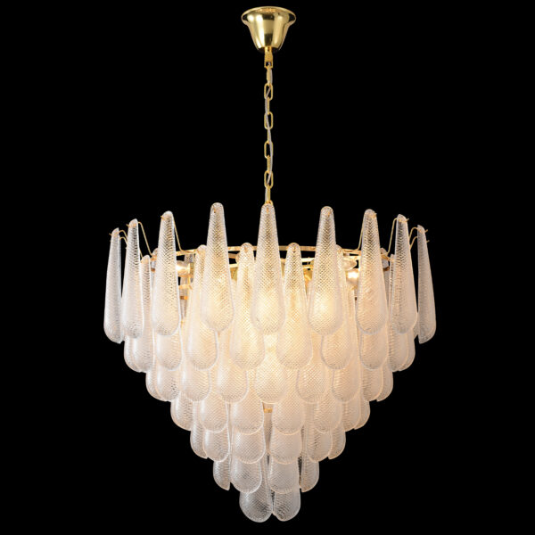 FONTAIN_SP18_GOLD-2 Люстра Crystal Lux FONTAIN SP18 GOLD