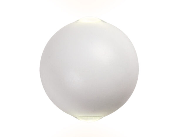 FW130 FW130 WH/S белый/песок LED 3000K 10W D100*100