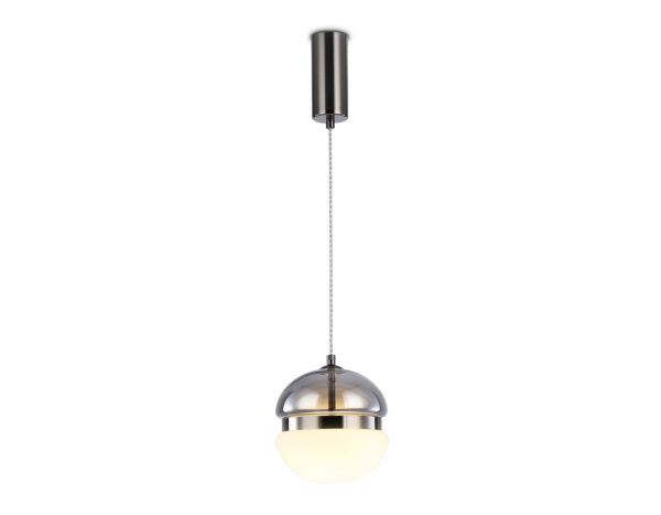 LH11003 LH11003 SM/FR дымчатый/белый матовый 20W 3000K D180*200