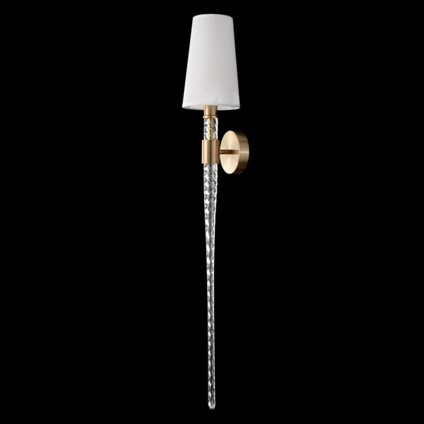 LUMINOUS_AP1_BRASS Бра Crystal Lux LUMINOUS AP1 BRASS