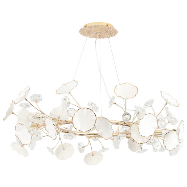 MARGO_SP9R-1 Люстра Crystal Lux MARGO SP9R
