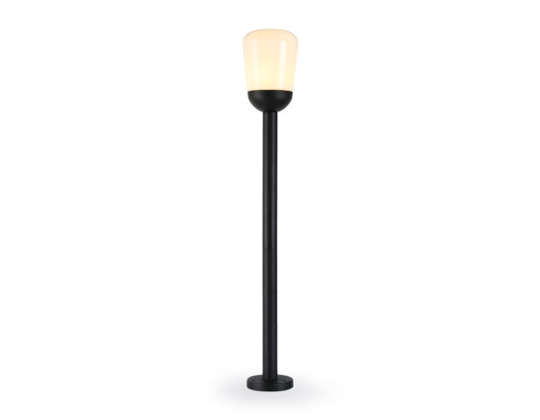 ST2095 ST2095 BK/FR черный/белый матовый IP54 E27 max 40W D150*950
