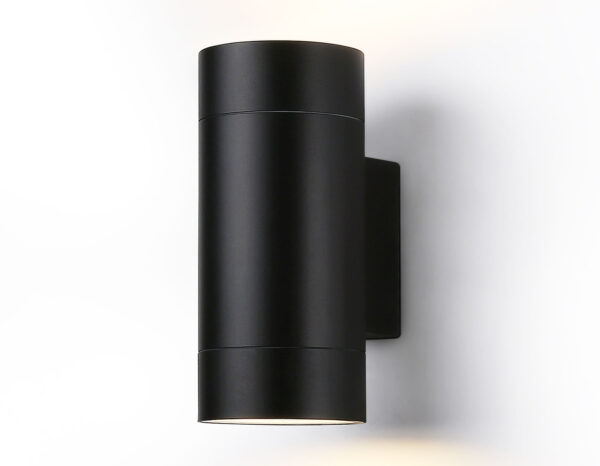 ST3304 ST3304/2 BK черный IP54 GX53/2 max 15W 205*90*140