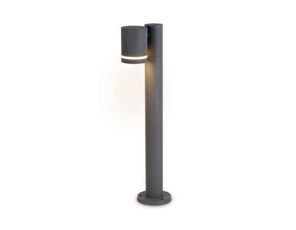 ST3342 ST3342 GR серый IP54 GX53 max 15W 100*85*600