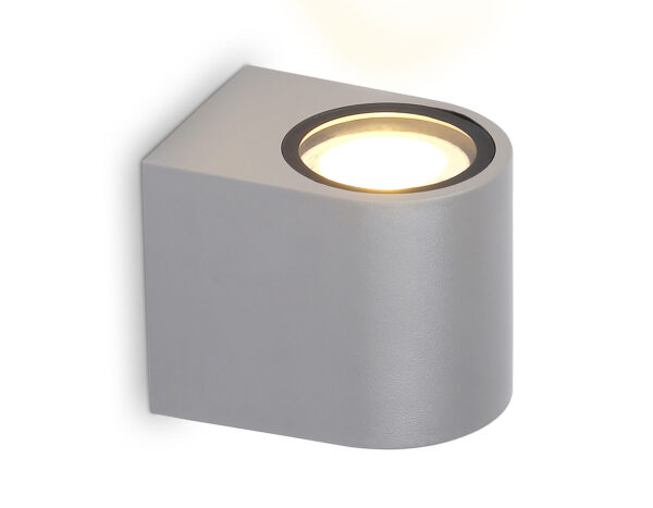 ST3721 ST3721 GR серый IP65 GU10 max 35W 80*72*95