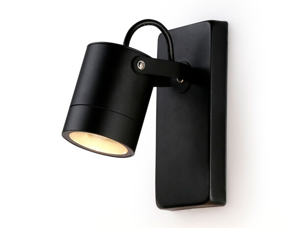 ST3883 ST3883 BK черный IP54 GU10 max 35W 140*80*85
