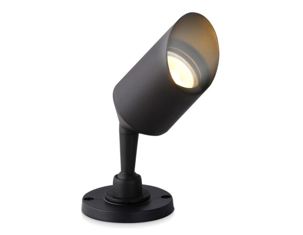 ST3892 ST3892 BK черный IP65 GU10 max 35W D60*198