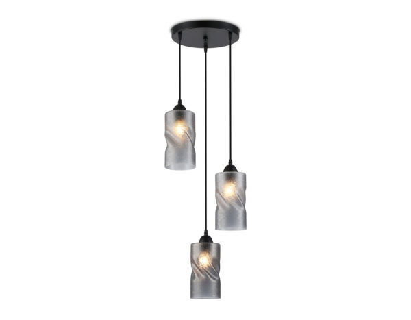 TR3414 TR3414/3 BK черный E27/3 max 60W D320*1000
