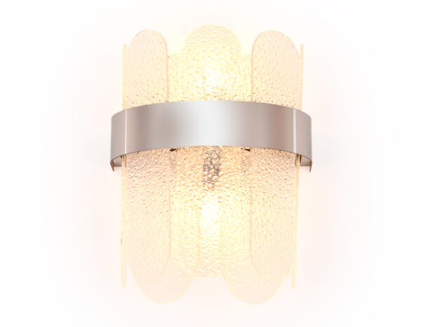 TR5337 TR5337/2 CH/FR хром/матовый G9/2 max 40W 270*200*140