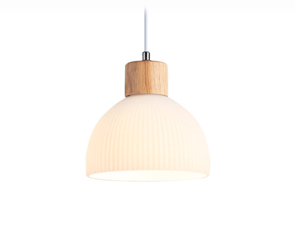TR83133 TR83133 LW/FR светлое дерево/белый матовый E27 max 40W D180*1040