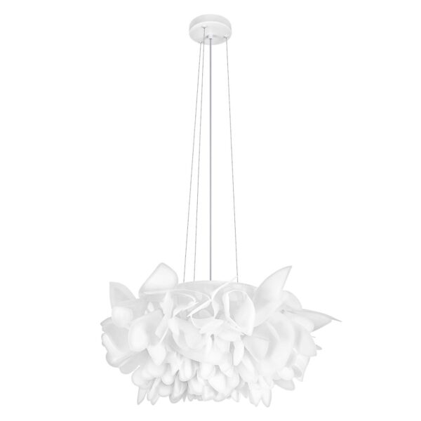 a7f2a2261fc55f8eeb83f88664b8aadc 10594/530 White Подвесной светильник LOFT IT Clizia